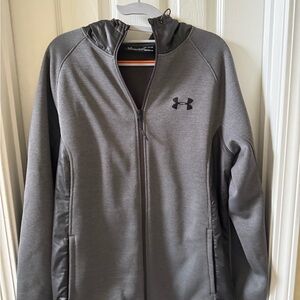 Under Armour Black ColdGear Jacket